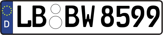 LB-BW8599