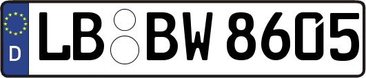 LB-BW8605