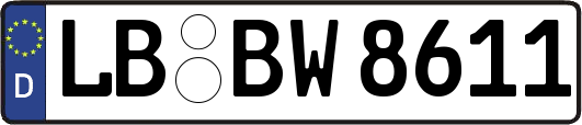 LB-BW8611