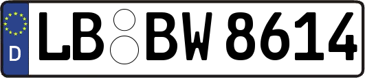 LB-BW8614