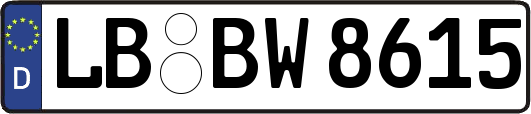 LB-BW8615
