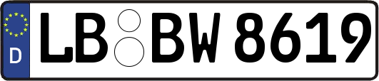 LB-BW8619