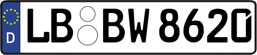 LB-BW8620