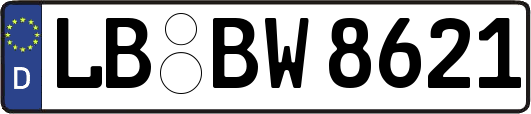 LB-BW8621