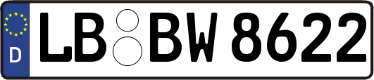 LB-BW8622