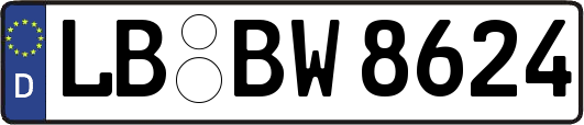 LB-BW8624