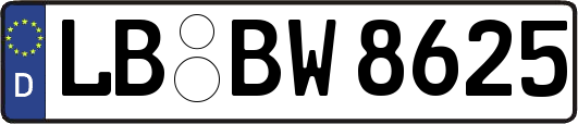LB-BW8625