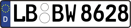LB-BW8628