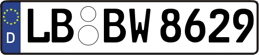 LB-BW8629