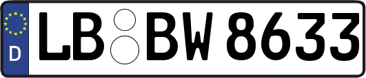LB-BW8633