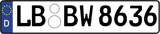LB-BW8636