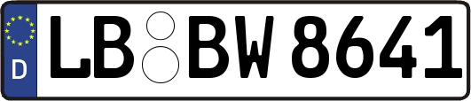 LB-BW8641