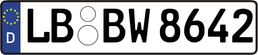 LB-BW8642