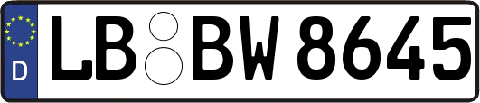 LB-BW8645