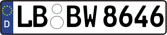 LB-BW8646