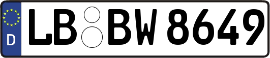 LB-BW8649