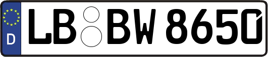 LB-BW8650