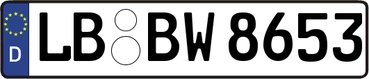 LB-BW8653