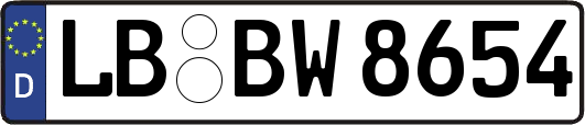 LB-BW8654