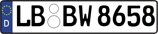 LB-BW8658