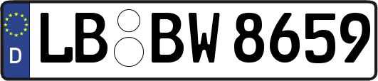 LB-BW8659