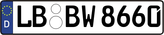 LB-BW8660