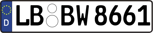 LB-BW8661