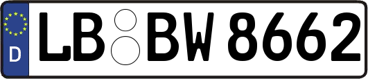 LB-BW8662
