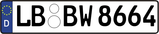 LB-BW8664