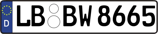 LB-BW8665