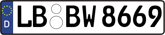 LB-BW8669