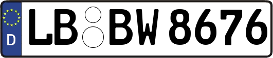 LB-BW8676