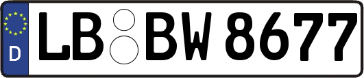 LB-BW8677