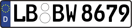 LB-BW8679