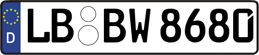LB-BW8680
