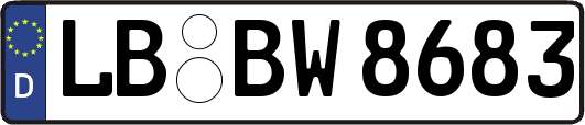 LB-BW8683