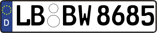 LB-BW8685