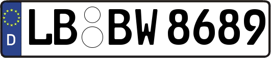 LB-BW8689