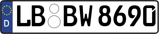 LB-BW8690