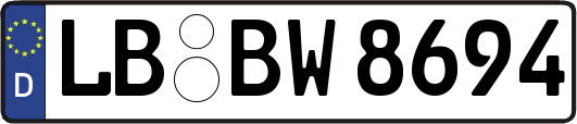 LB-BW8694