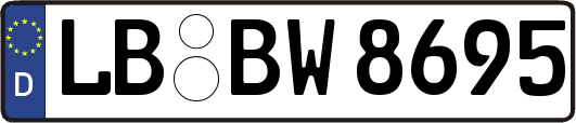 LB-BW8695