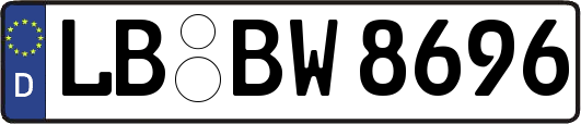 LB-BW8696