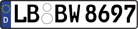 LB-BW8697
