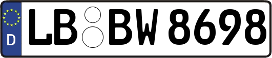 LB-BW8698