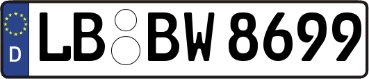 LB-BW8699
