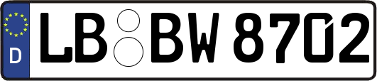 LB-BW8702