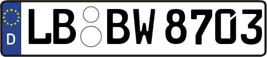 LB-BW8703