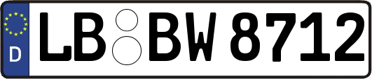 LB-BW8712