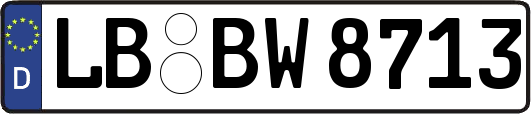LB-BW8713