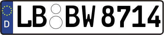 LB-BW8714